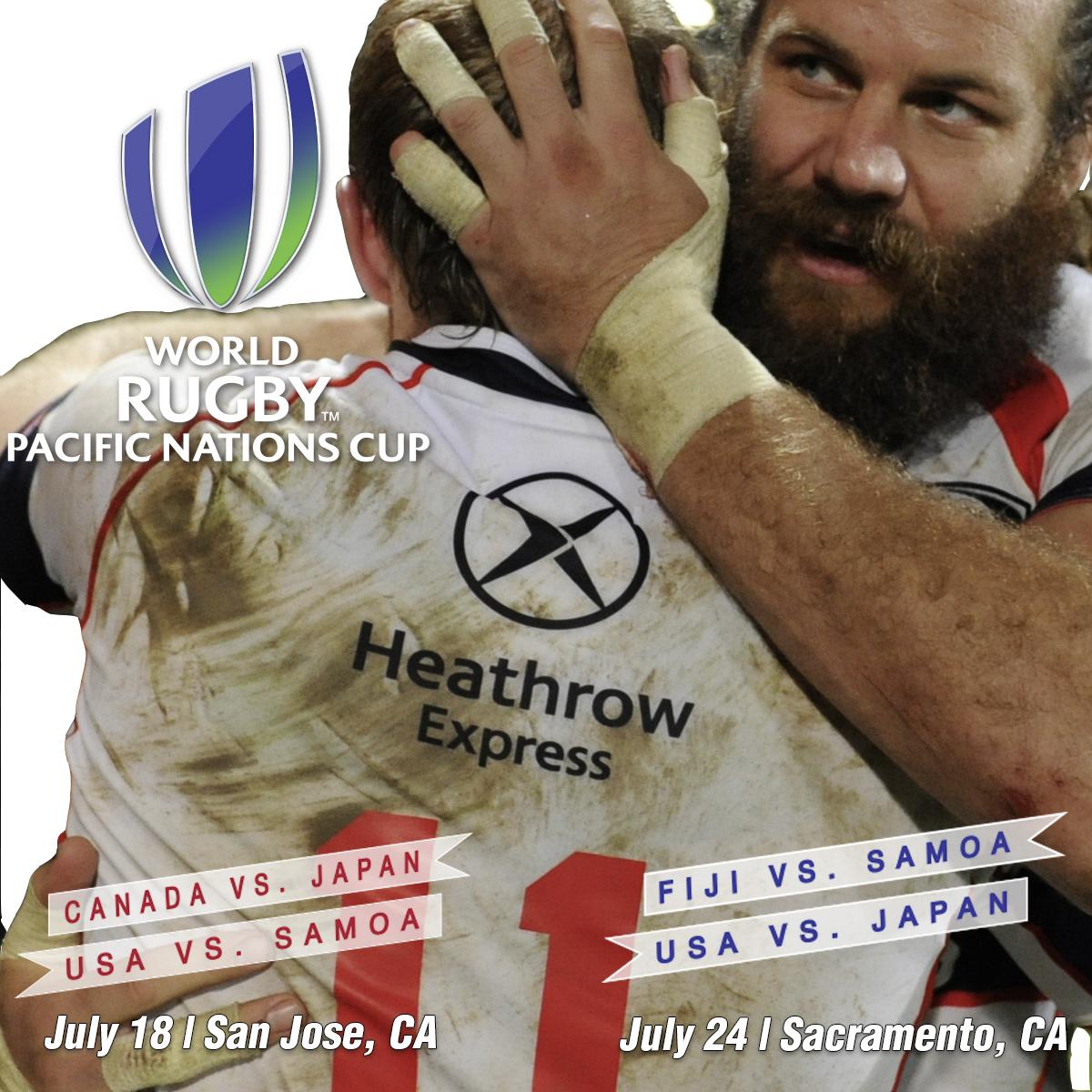 USARugby's tweet image. Win tix to a PNC game from @hexrugby @heathrowexpress! To enter: Retweet for San Jose or favorite for Sacramento!