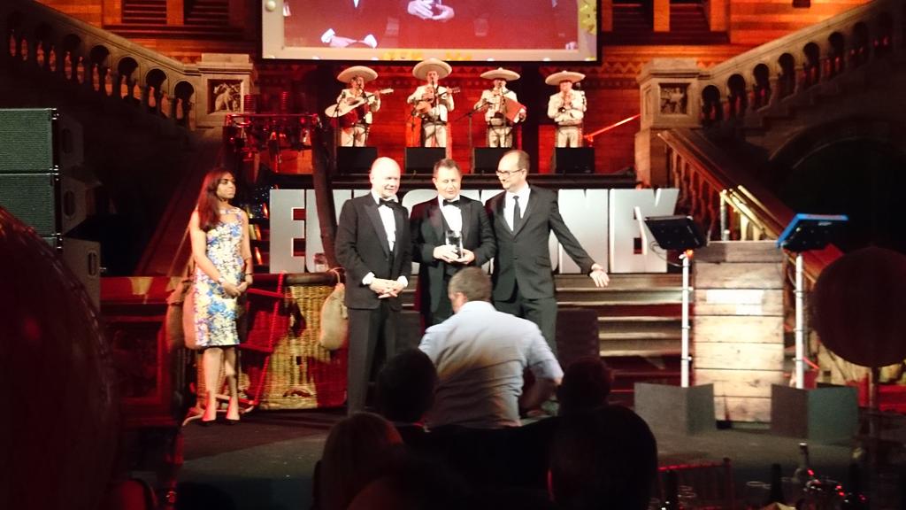 Huge congratulations John Hourican- @BoC_PressOffice-Euromoney's Global Banker of the Year!