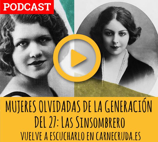 Javier Gallego Crudo on Twitter: "Mujeres olvidadas de la Generación del 27:  Las SinSombrero http://t.co/f4DAxZPx8O http://t.co/NVRXjWONWJ" / Twitter