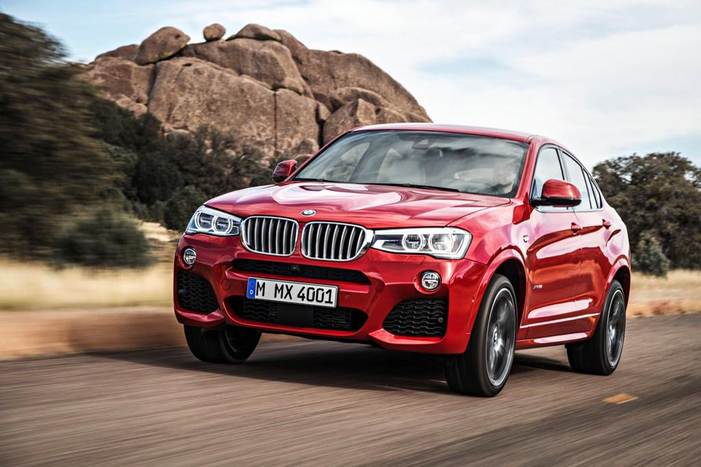 .<a href="/BMWARGENTINASA/">BMW Argentina</a> presentó dos nuevos #SUV; #X4 y #X5... ¡Conocelos en esta nota! buff.ly/1Cq2JJy
