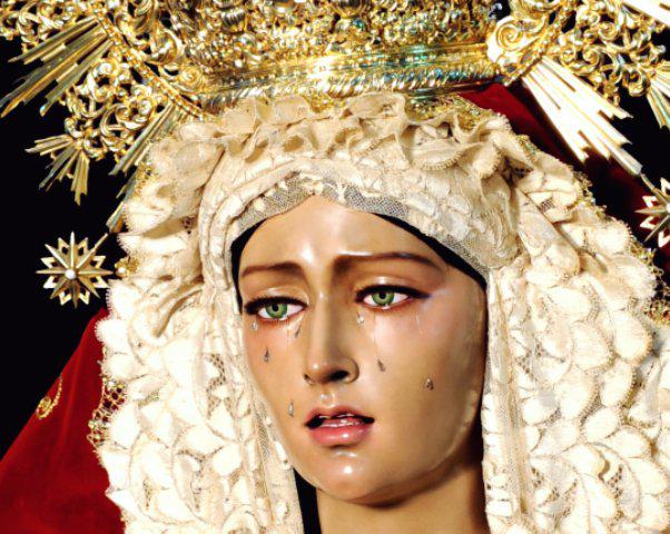 Esa esperanza de sus ojos...