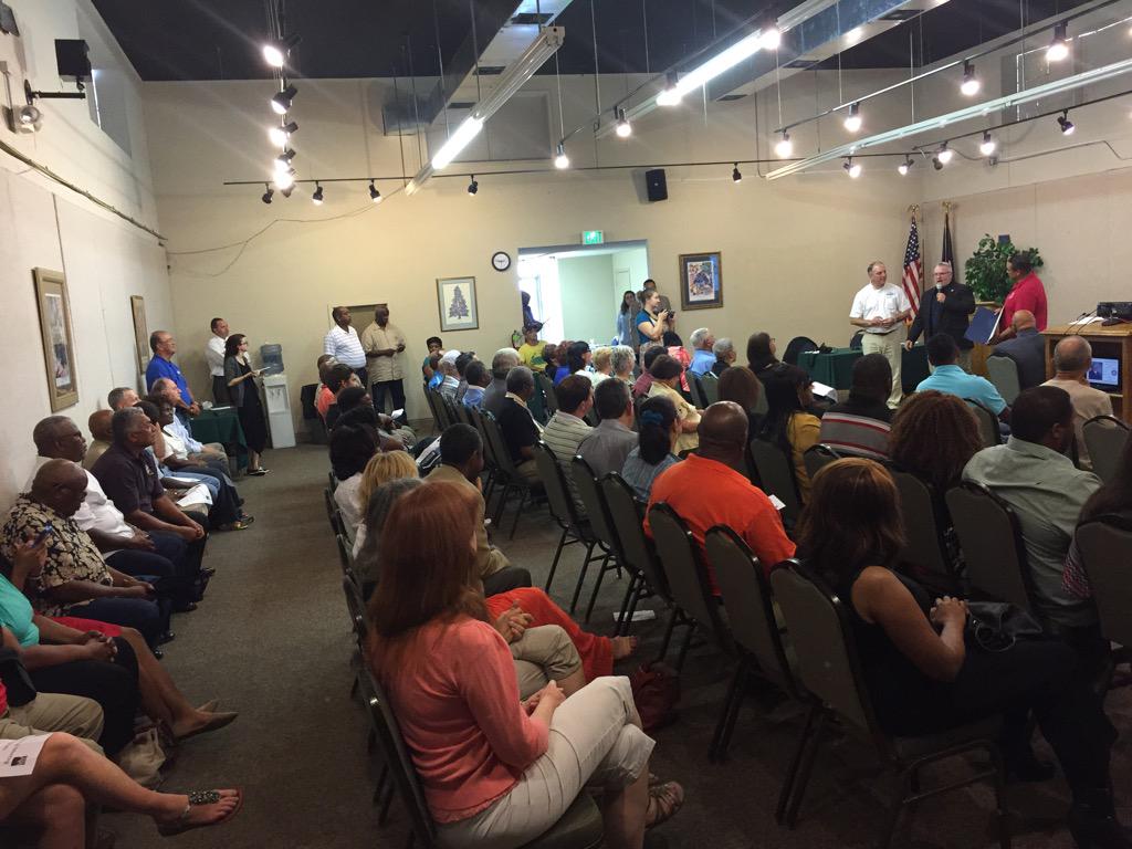 JohnBelEdwards's tweet image. I am honored to help @StateRepKCox present an @LouisianaHouse resolution to teacher Phillip McClung in Natchitoches.