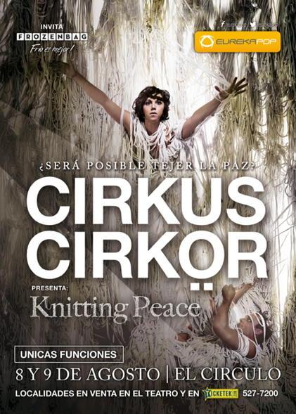 santikoval's tweet photo. El 8 y 9 de Agosto vuelve @CirkusCirkor a Rosario presentando su nuevo show! 
Ya están las entradas a la venta!!! http://t.co/EO7MaYu5UK