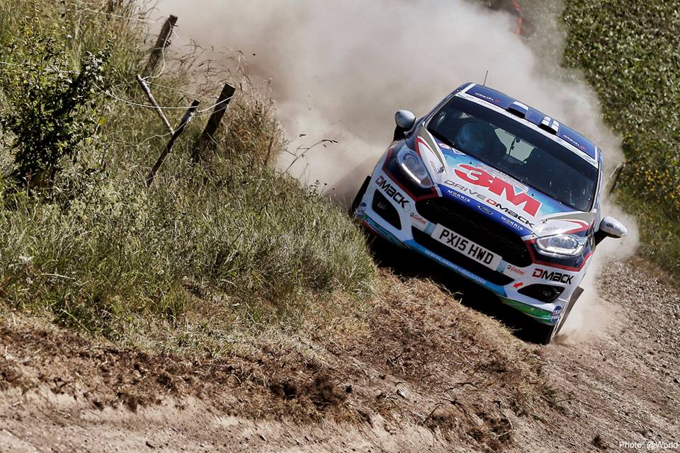 Good #Rally Poland! Sebastien took his 5th win this season. Karl &amp; Max scored podium finishes in #WRC2 &amp; #DriveDMACK