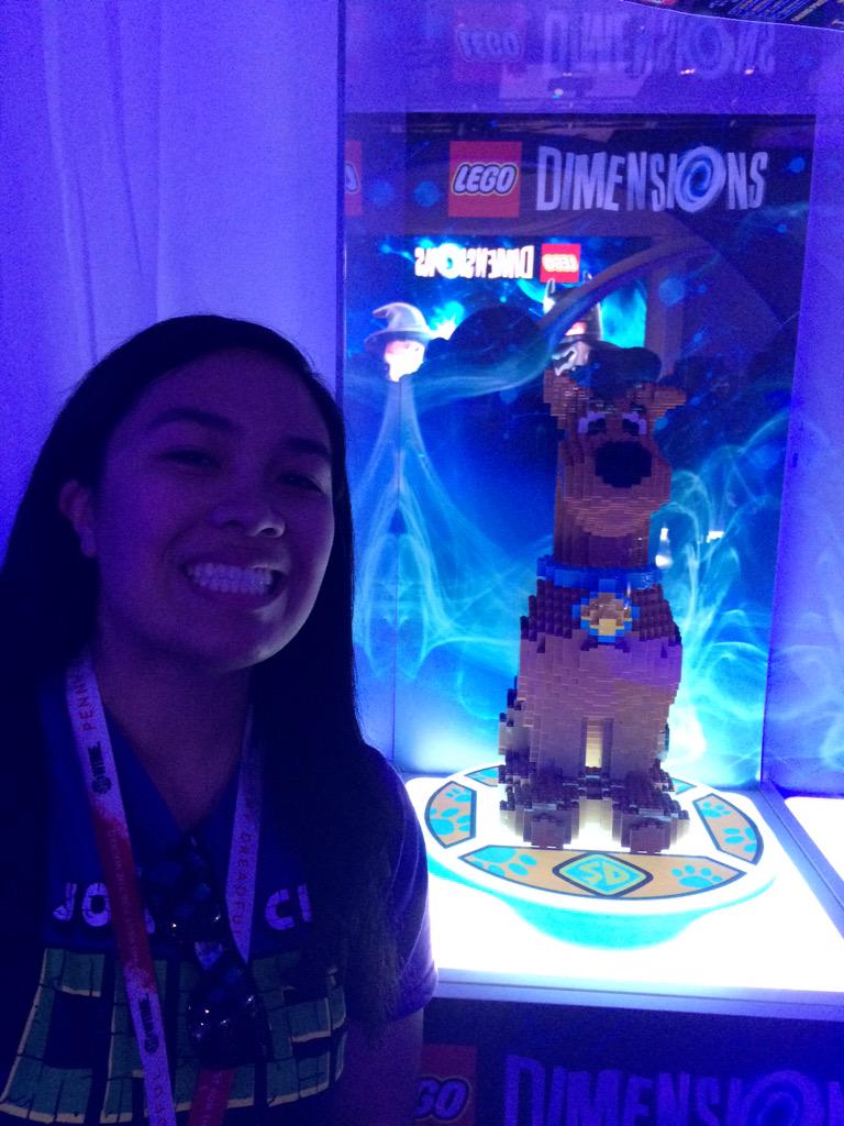 sfsegado's tweet photo. #legodimensionssweeps http://t.co/At7le0mua1