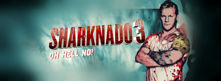 Eric_Edman's tweet photo. #Sharknado3 @IAmJericho http://t.co/RNJxCSQEP6