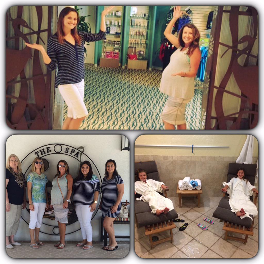 MiaMAyers's tweet photo. Worthy2015 pampering at the Sanibel Resort Spa💎 We are so excited to watch all your dreams come true! http://t.co/gv6B8wfMHj