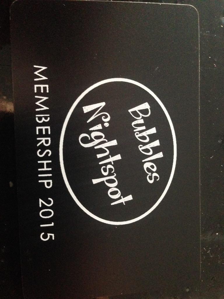 bubbleswhaven's tweet photo. Bubbles memberships out now!!! Priced at £10 each!! http://t.co/gWXMHGgUgA
