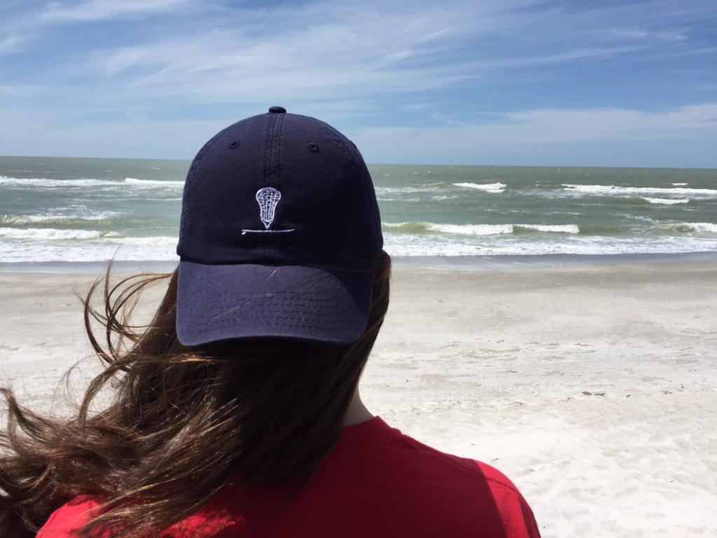 GIVEAWAY TIME! Get a chance to WIN our Navy Hat. RT and Follow us to Enter. bit.ly/1yEX8qn #lacrosse 🌊☀️🌴