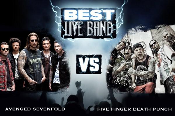 Avenged Sevenfold > Loudwire