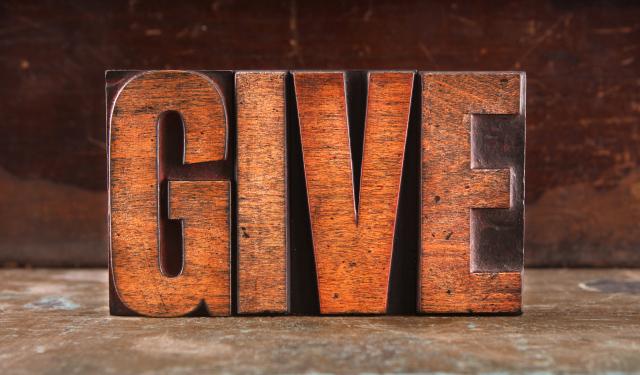 "Happiness doesn't result from what we get, but from what we give." ― Ben Carson