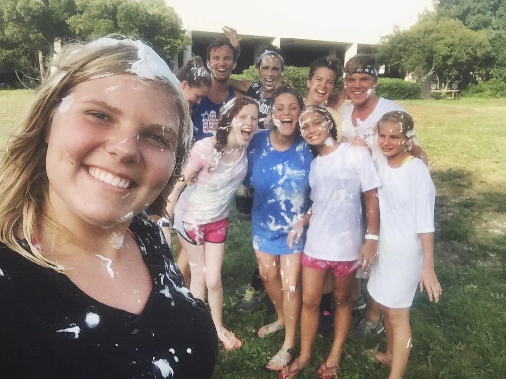 emmaging's tweet photo. Mess Fest 2k15 #FuseCamp2015 http://t.co/jd2TASH5Db