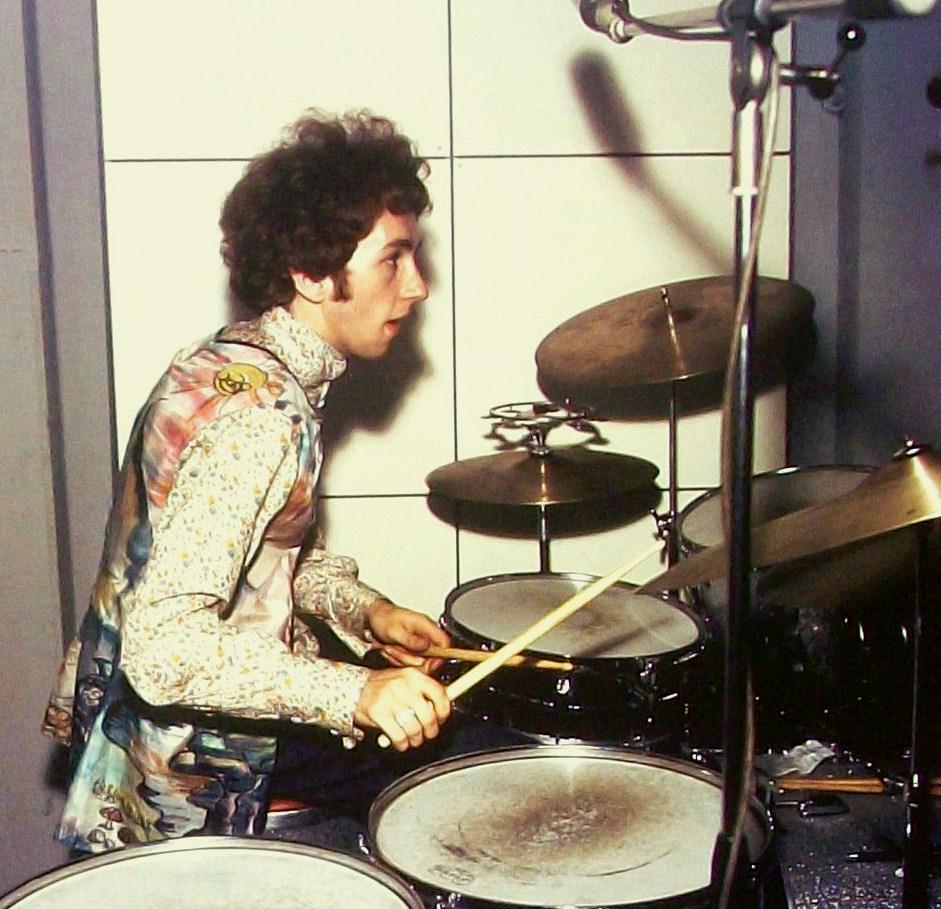 9 July 1946 12 November 2008. Happy Birthday, Mitch Mitchell!   