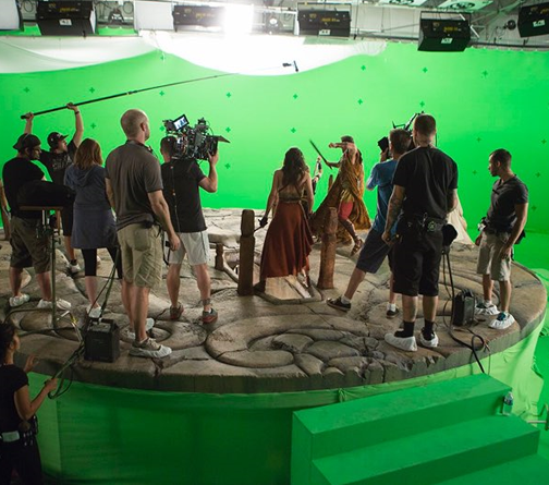 Olympus_TV's tweet photo. #OlympusTV fans, you should follow @realmartinwood who directed some of the most memorable episodes of the show. http://t.co/g79GZIFCRv