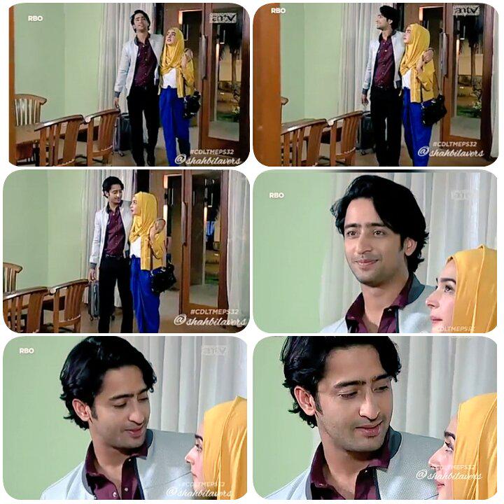 Shahbilavers's tweet photo. Kata bu Atun, Kemanten baru romannya mesra, bikin iri.😉😁 #CDLTMEPS32 @shaheeralovers @ShaheeraFans_91 @ShaheerSomyaFC http://t.co/0thG1moJNM