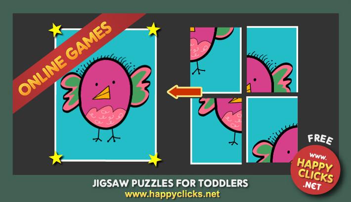 Free toddler games by Happyclicks