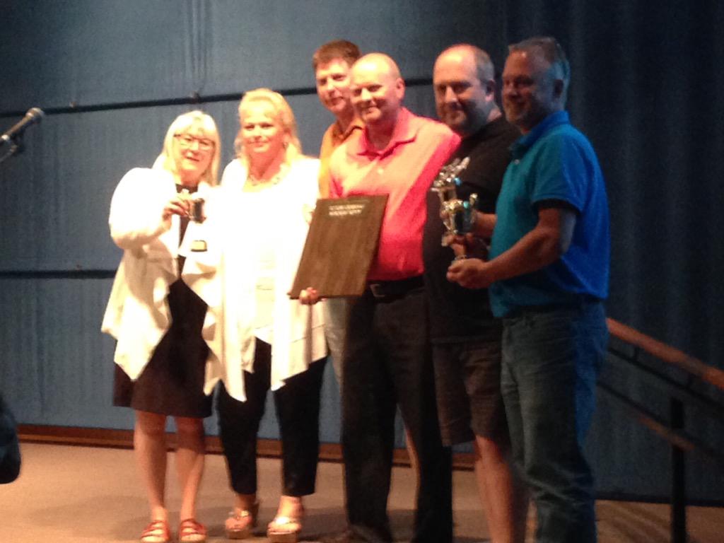 TracieEdward's tweet photo. 1st winners of the @BCTGM154G Memorial Bocce Ball tournament at #clconss @JodyMJones @bigklittlej http://t.co/TJltQVUq1u