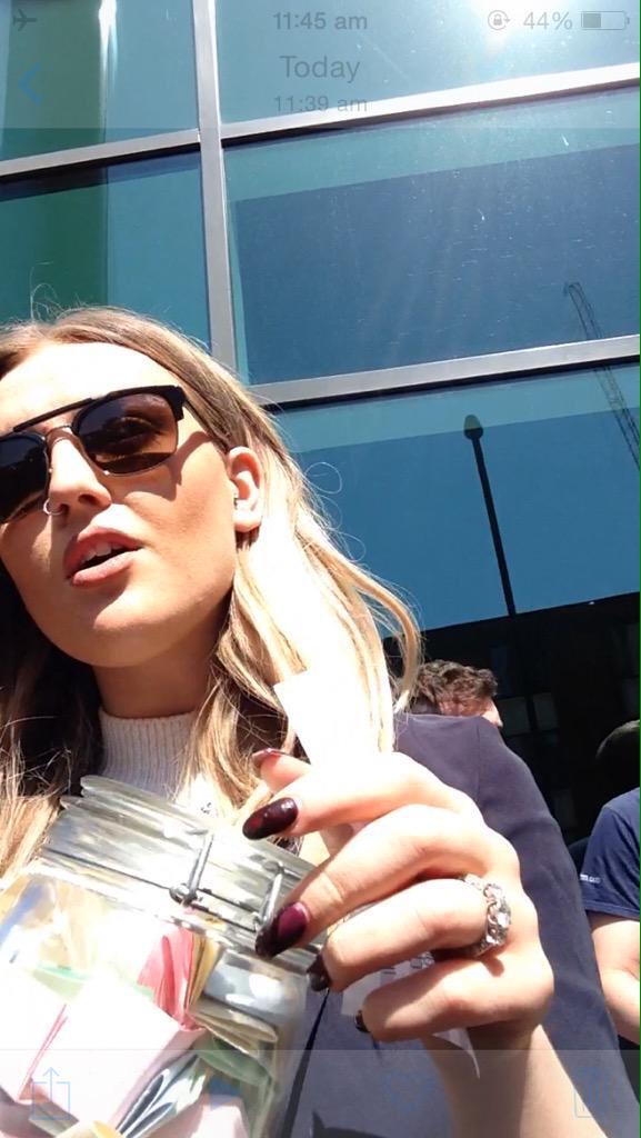  happy birthday to the love off my life, miss Perrie Edwards, original photos  