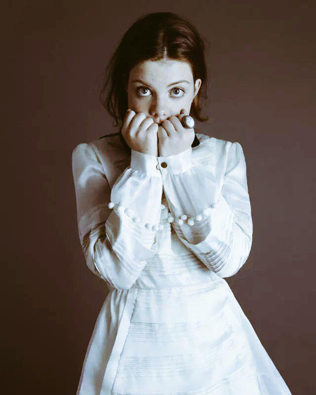 Big Happy Birthday to our Georgie Henley! She\s 20 today! We love you, so much girl!   