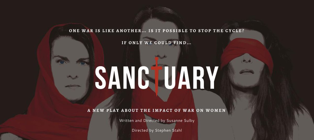 sanctuarythplay's tweet photo. Join the movement for #peace @CapitalFringe &amp; @edfringe: http://t.co/dHdgfL9qxK #edfringe2015 #capfringe15 http://t.co/k9QxraQuyP