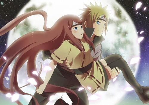 Happy Birthday Kushina Uzumaki Allways remember you 