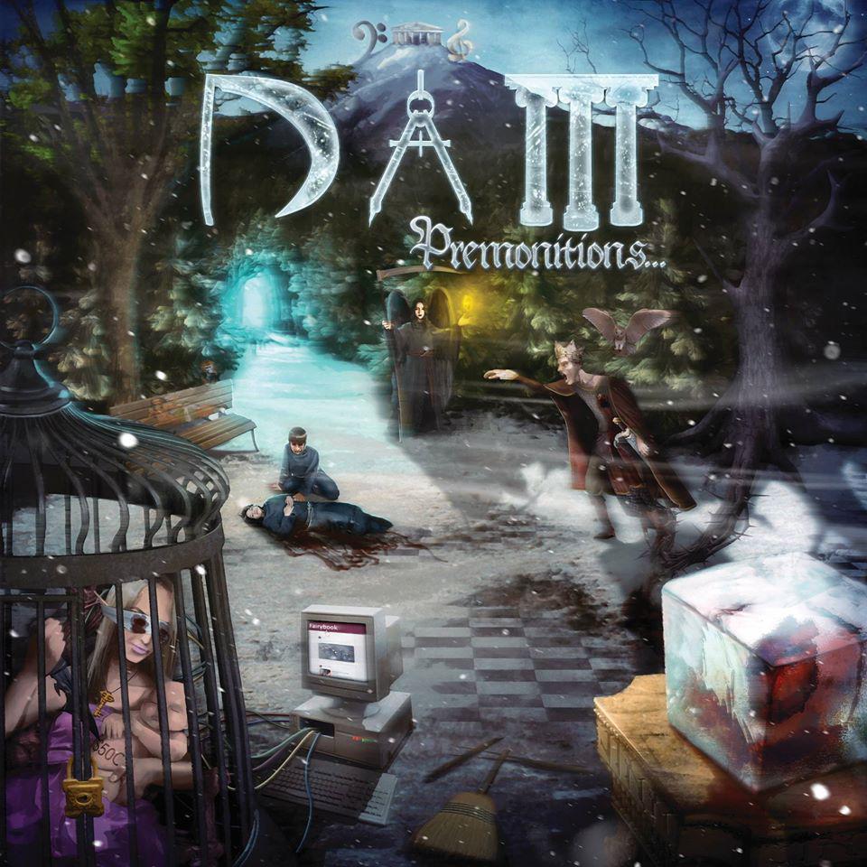OfficialDAMBAND's tweet photo. New Ep artwork!! http://t.co/NNNMMBC8mm