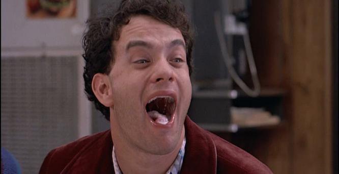 Happy Birthday Tom Hanks! Truly one of the most versatile actors to have graced our screens! 