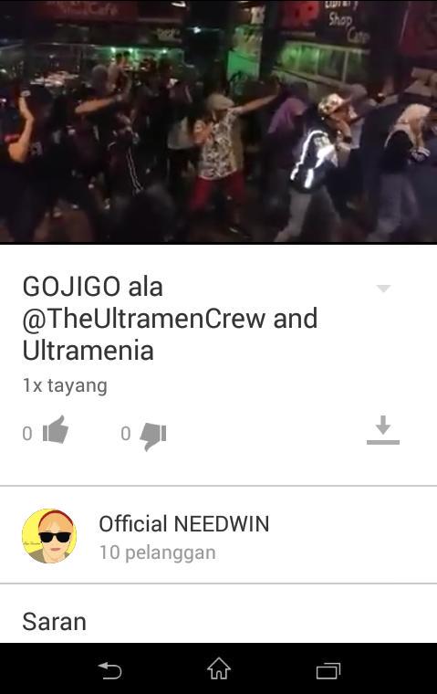 Yopag yopag yoayo GOJIGO yodul💃💃💃💃