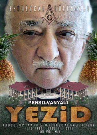maske3g's tweet photo. Dönme Devşirme Feto İçin Aşağıda Yazdığı Gibi Düşünenler.!! Rt Fav Butonu Patlasın.!! Pamuk eller Klavyeye.!! http://t.co/nRvXjlQCt9