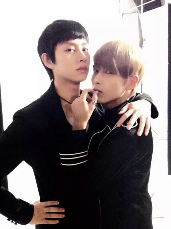 Happy Happy birthday to the most beautiful man in Super Junior ! KIM HEECHUL :))) 