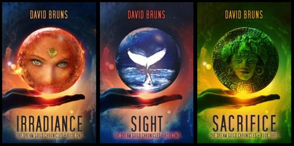 crystalseries's tweet image. Author @brunsdavid
THE DREAM GUILD CHRONICLES
Dystopian science fiction
amazon.com/David-Bruns/e/…
#kindle #iartg #asmsg