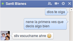 Stiv4Michael's tweet photo. @StivElSensei Dios Sos Tu Te Amamos http://t.co/lIeZS8pKqK