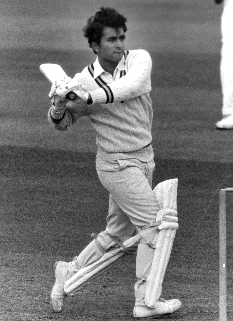Wishing a very happy birthday to the legend Sunil Gavaskar - first man to score 10,000 runs in Test Cricket. 
