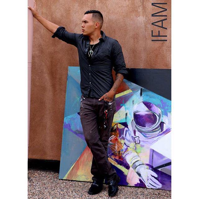 simplysantafenm's tweet image. What does #SimplySantaFe mean to you? Photo by @indigefam: George Alexander. IFAM 2015.
#ifam2015 #howtosantafe #sa…