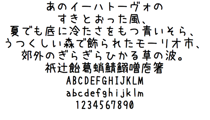 フォントフリーさん の最近のツイート 7 Whotwi グラフィカルtwitter分析