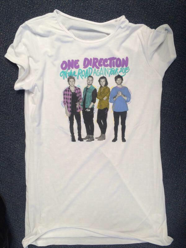 Recife1DBrasil's tweet photo. Pacote VIP para o show de hoje. #OTRATSanDiego http://t.co/KMMIWMHOq2