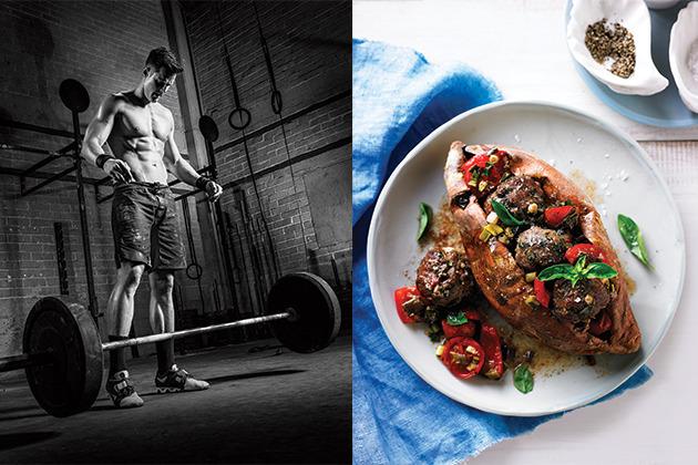 Refuel like a champ! What to eat after a brutal legs session yhoo.it/1bb5ZMs