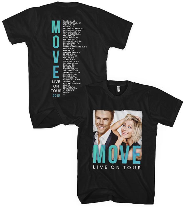 MOVEupdates's tweet photo. Buy your @MoveLiveOnTour black tee in the official store established in each show and tag us! #moveliveontour http://t.co/Cg42zShP5P