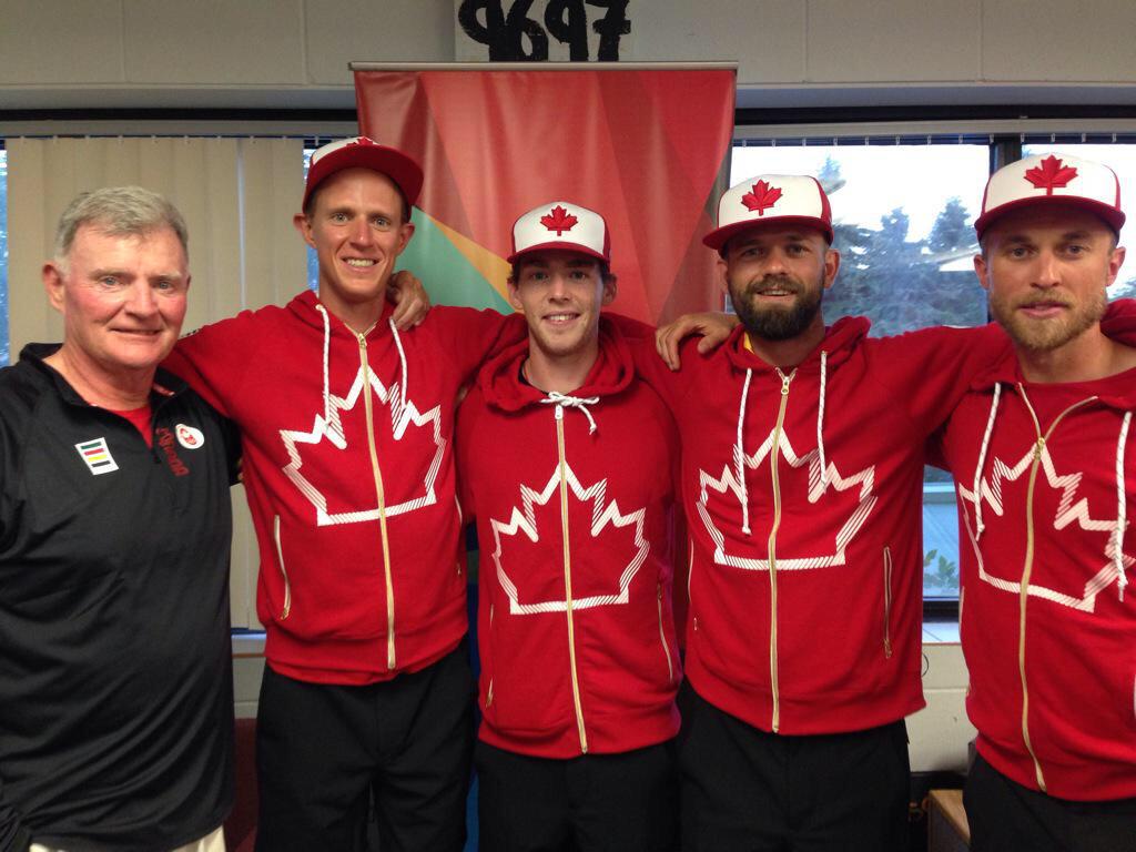 #NorthernLights getting all fired up for #TO2015