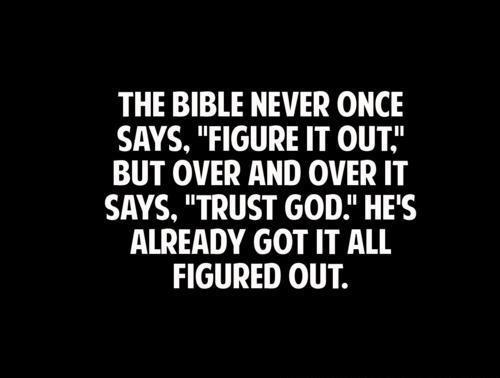 HANG IN THERE!