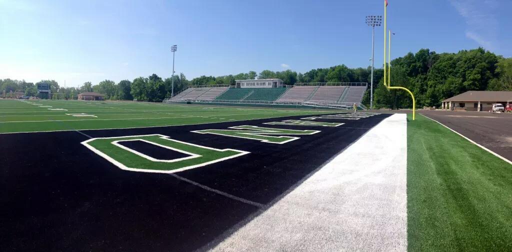 Who is ready for August 28th when we #BeatBrunswick in the new stadium?! #HornetNation