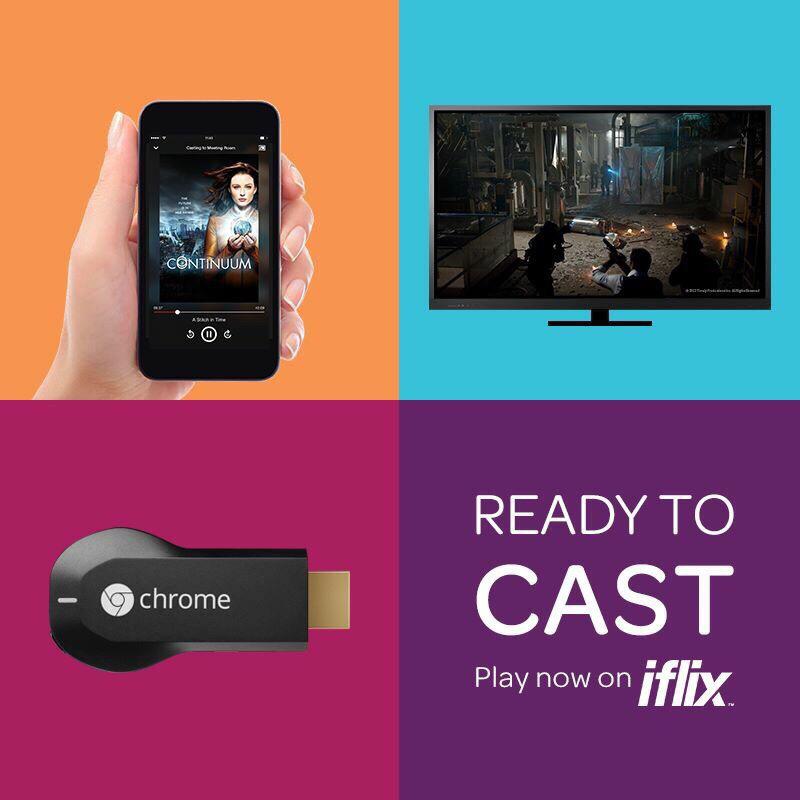 andychester_'s tweet photo. iFLIX now supports Chromecast, enjoy! http://t.co/uJALvkxgfX
