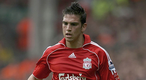 Happy 31st birthday ex-Red Mark González  
