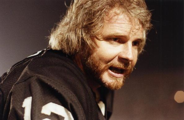espn's tweet image. Part Brett Favre, part Kid Rock, Ken Stabler was the poster boy of the renegade Raiders. es.pn/1UHkvxH