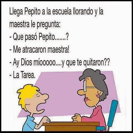 Expopets's tweet image. Les dejamos un chistecito para que se rían antes de irse a descansar.