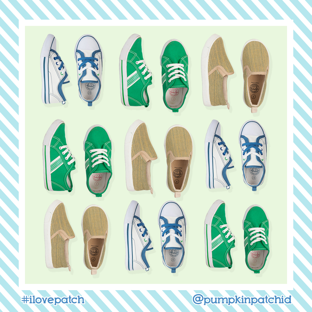 PumpkinpatchID's tweet image. Pick your favorite!! Which one is your favorite footwear from our #GreenwithEnvy collection for boys? #ilovepatch