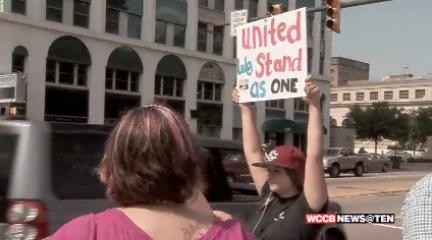 WCCB Charlotte tweet media