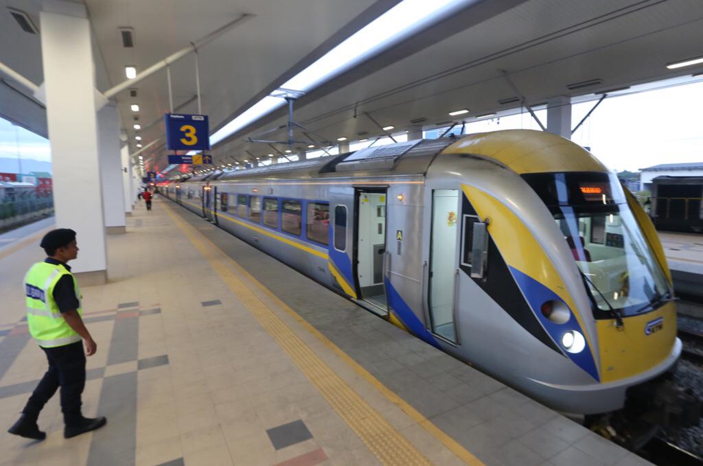 ets padang besar to kl ets padang besar to kl