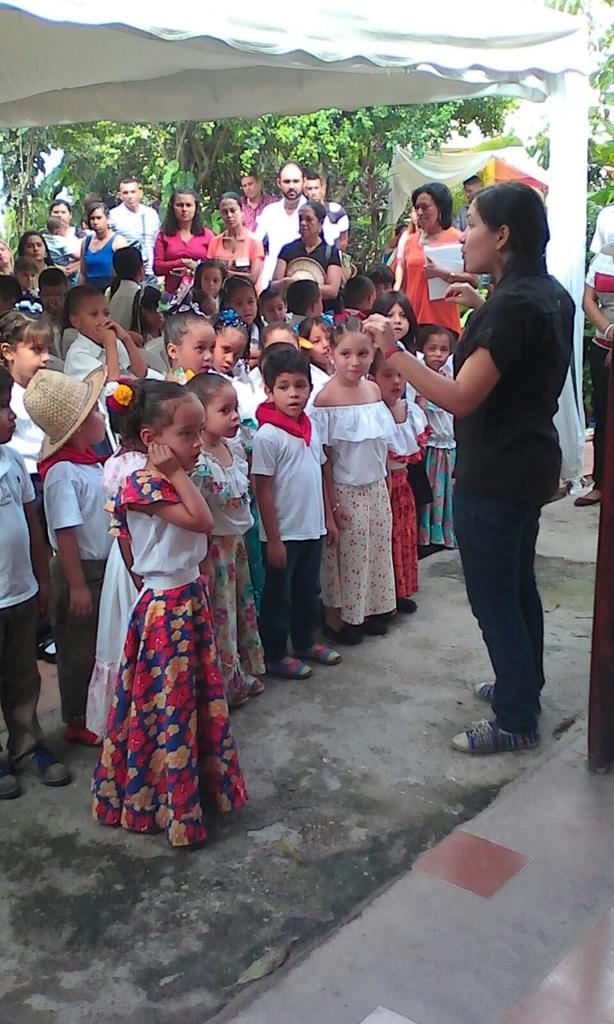 Ceib Gran Mariscal de Ayacucho! Yaritagua.