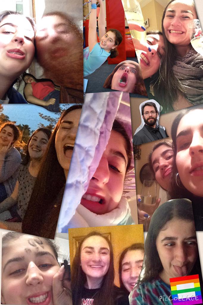 Happy Birthday Älee! We love you so much and hope you had a lovely day filled with GOT and Martin Starr  